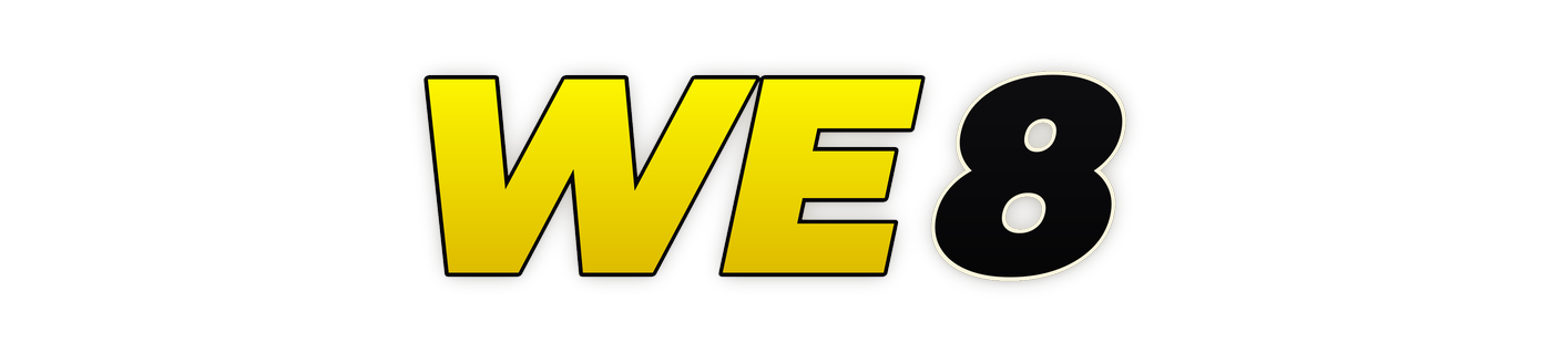 we8 logo